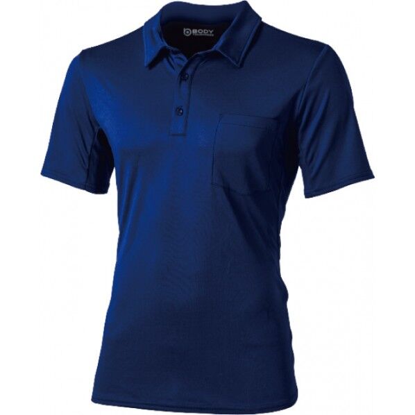 メッシュポロシャツ ショート 16