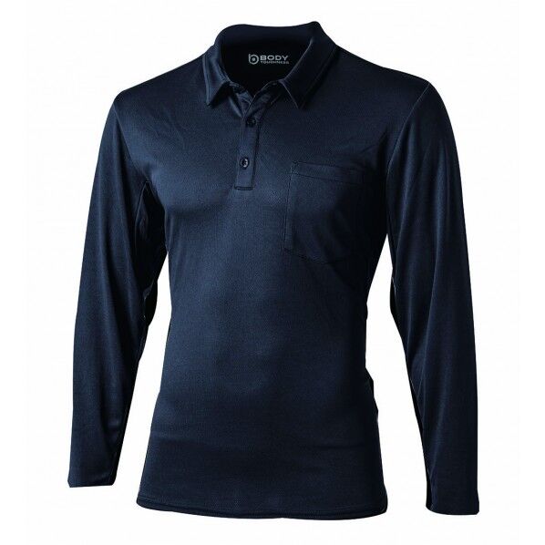 メッシュポロシャツ ロング 13