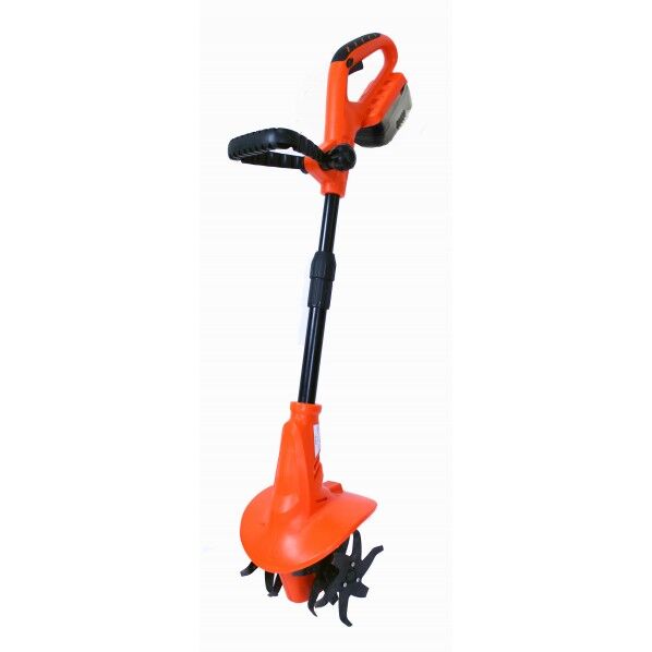 YF ハイパワー充電式耕運機 22×22×100~116cm 1台