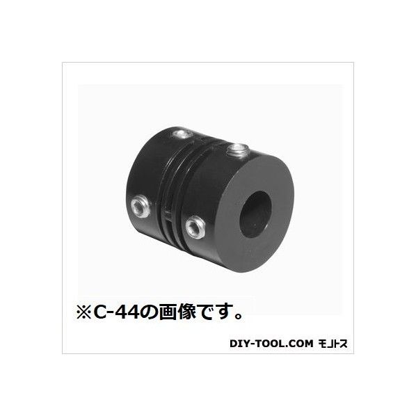 カップリング/6mm軸6mm軸連結用 C-66 1台