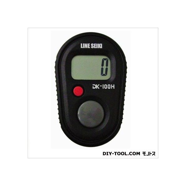 ライン精機 電子数取器/手持ち DK-100H 1台...