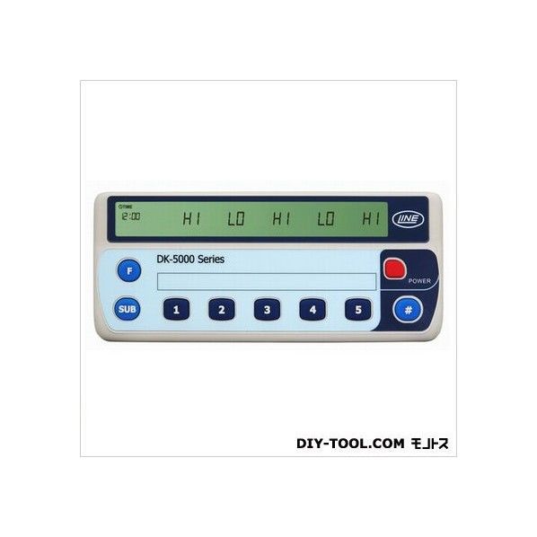 電子数取器 DK-5005D 1台