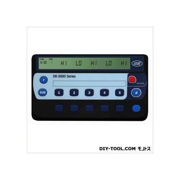 10連式電子数取器 DK-5010D 1台
