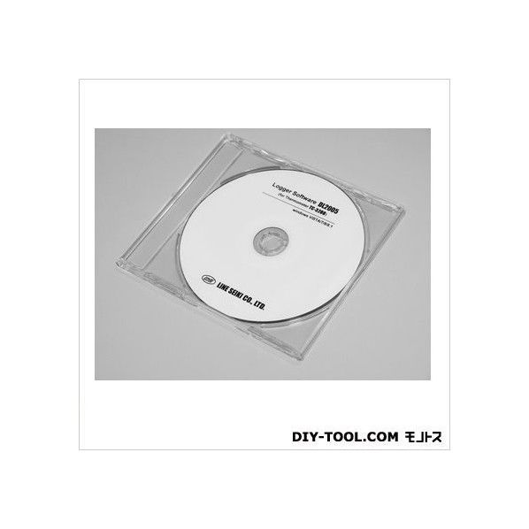 ロガー・ソフトウエア DL2005 1台