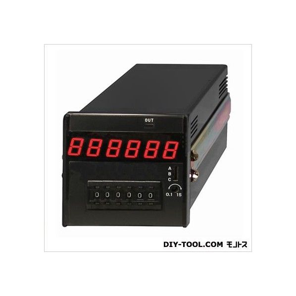 電子プリセットカウンタ E10-166M 1台