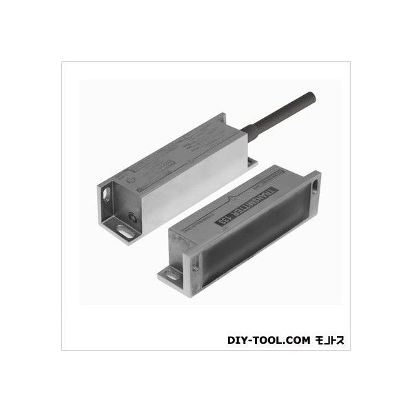 非接触セーフティスイッチ/ステンレス 送信ユニット92×29×18mm、受信ユニット92×29×24mm FURTIF 5SSR24BXOX 1台