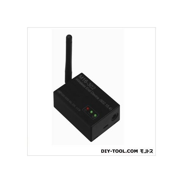 DK5000用ワイヤレス.エンドデバイス/子機 75 x 50 x 32mm (アンテナ部除く) M16-302 1台