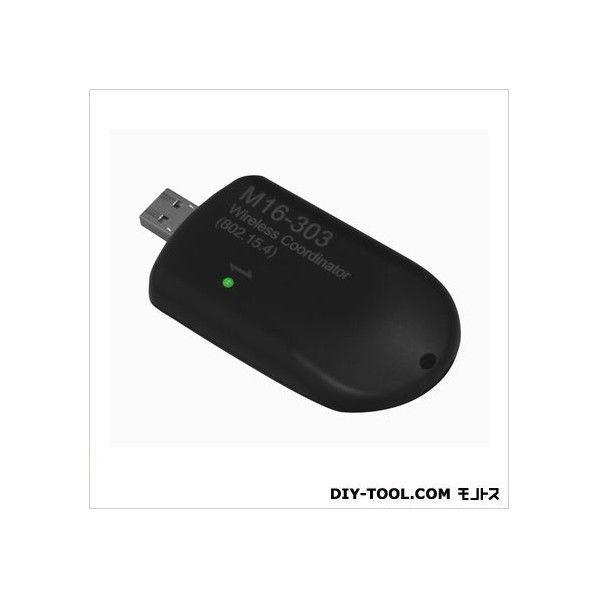 M16-302/602用ワイヤレス.コーディネータ/親機 97 x 48 x 16mm M16-303 1台
