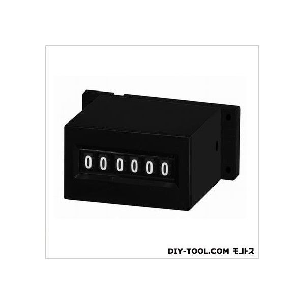 電磁カウンタ/リセットナシ MCU-6C-100 1台