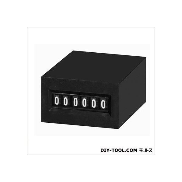 電磁カウンタリセットナシ