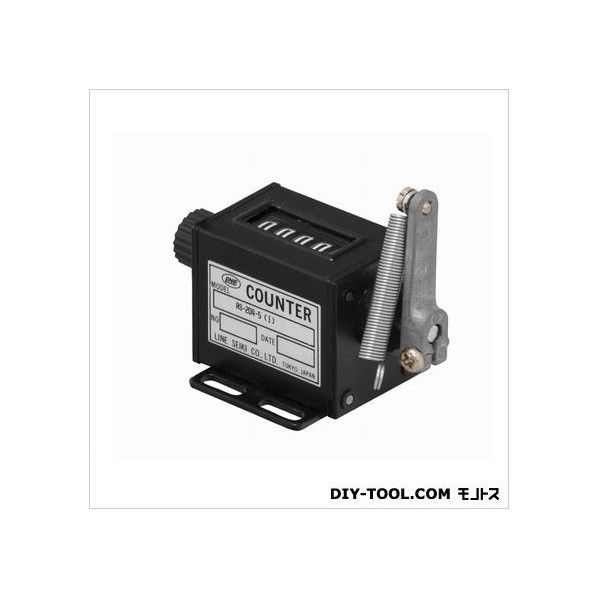 メカニカルカウンタ/I型 RS-204-5 1台