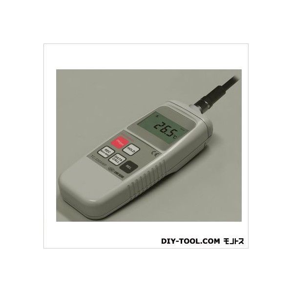 デジタル防水温度計/本体のみ 165×68×35mm TC-330AWP 1台
