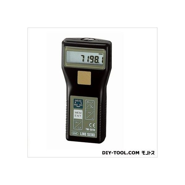 非接触式ハンドタコメータ/メモリ機能付 TM-5010 1台
