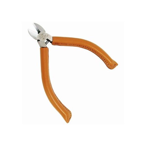 本革グリップマイクロニッパ115mmMN-115 1