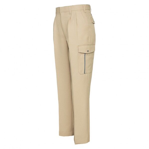 ベスト裏綿 カーゴパンツ(2タック) 002ベージュ 82 814 1点