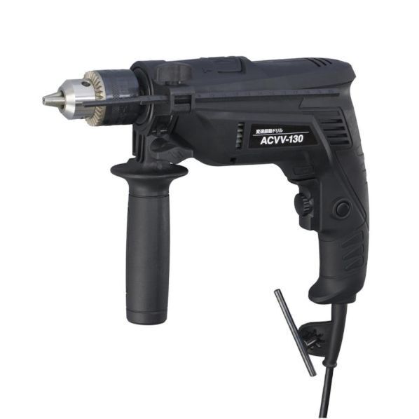 新興製作所 変速振動ドリル ACVV-130 1個...