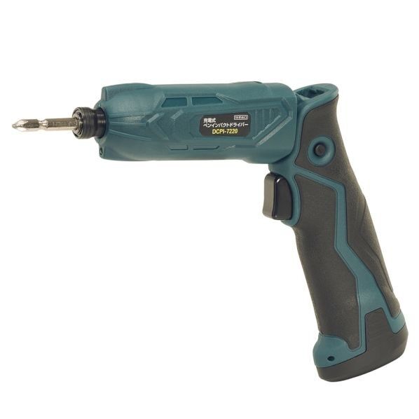 充電式ペンインパクトドライバー DCPI-7220