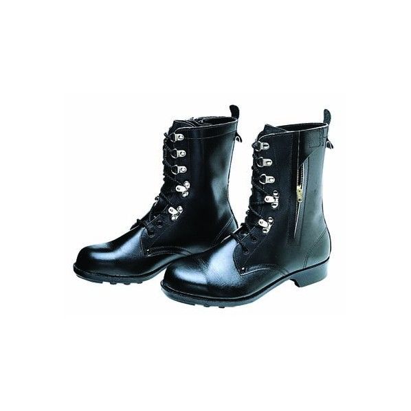 チャック付安全靴 【640】