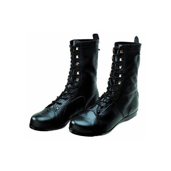 高所・構内用安全靴 【出初め(長編上靴)】