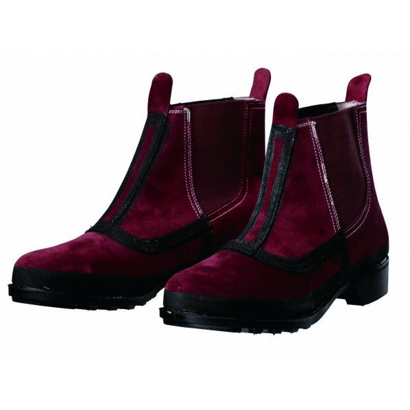 耐熱・溶接安全靴 【T-4】