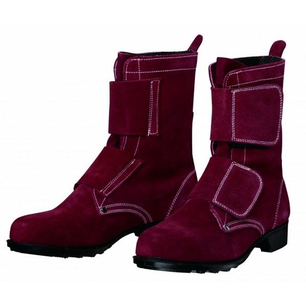 耐熱・溶接安全靴 【T-6】