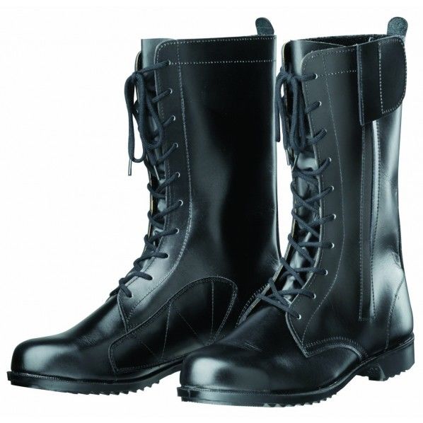 特殊安全靴 【電工型】 黒 23.5cm 電工型-23.5cm 1足