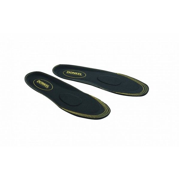 踏抜防止カップインソール ステンレス ブラック S 1足