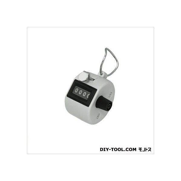 ライン精機 数取り器/プラスチック製/手持ち H-102P 1台...