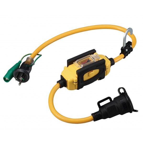 BFX延長コード 1口コンセントタイプ BFX-011KC 1個