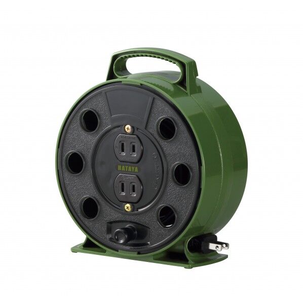 リーラー オリーブグリーンシリーズ RL-5-OG 1個