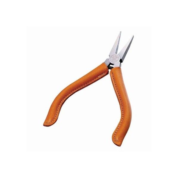 本革グリップフラットペンチ 115mm FP-115 1