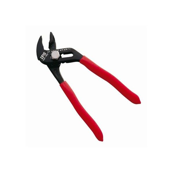 バネ内蔵カチオンウォーターポンプ溝付き 190mm HWP-190S 1点