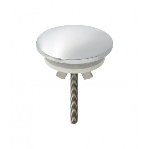 水まわりホールキャップ 穴かくし用 シルバー GA-MG017 1個