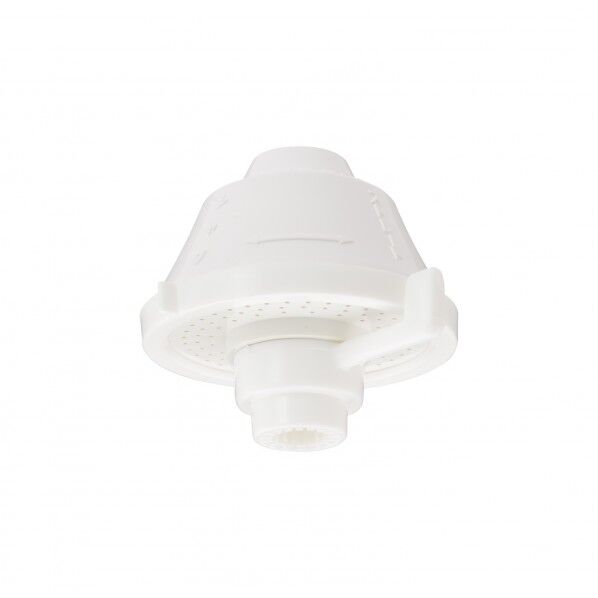 GAONA キッチンシャワー レバー切替 ホワイト GA-HK016 1個...