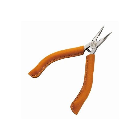 本革グリップマイクロペンチ115mmMP-115 1