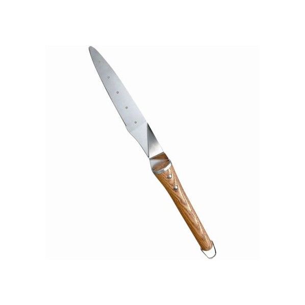 焼柄 全長:350mm 刃巾:30mm(最大幅) 刃長:200mm・木柄長:150mm #1200 1点
