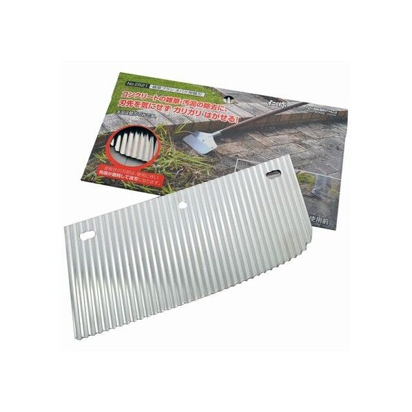 雑草ブラシ オバケ替刃 No.2521 1個