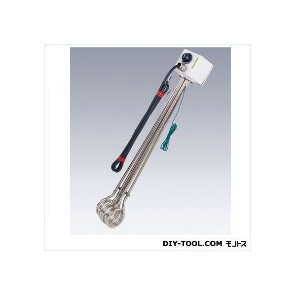 水用投込ヒーター(サーモ付)/ 3相200V2KW BCW3021 1本