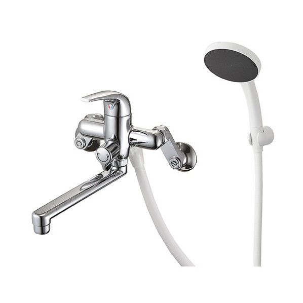 シングルシャワー混合栓 メッキ SK170S5-13