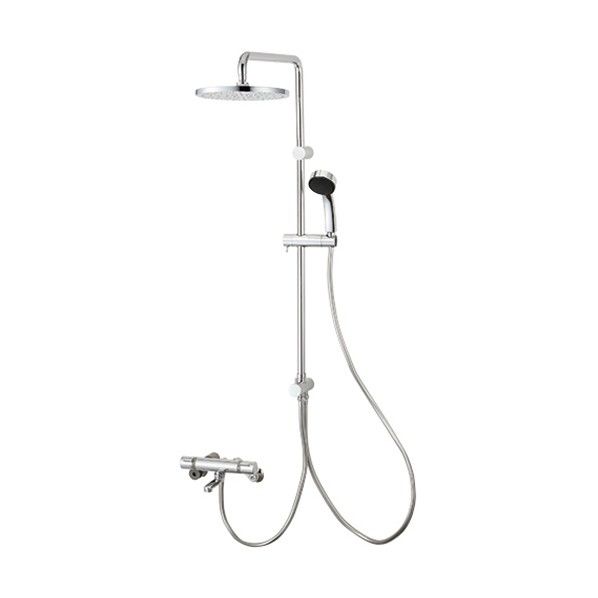 サーモシャワー混合栓URBANTOWER メッキ SK18520-2S3-13 1台