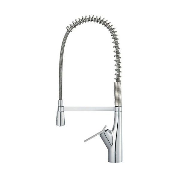 シングル混合栓(音声認識ユニット付) メッキ AK8731JVS2-13 1台