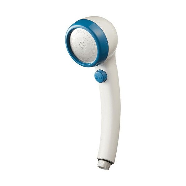 シャワーヘッド(プラスセレクト) ブルー PS3030-80XA-LB8 1個