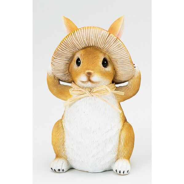 きのこ帽子ラビットS