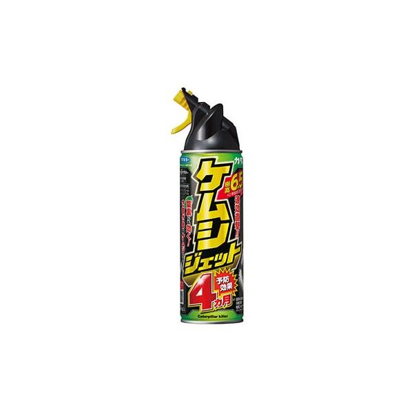 カダンケムシジェット 450ml 1個
