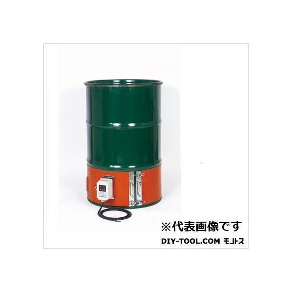 ペール缶用ヒーター/単相200V SBH0730 1本