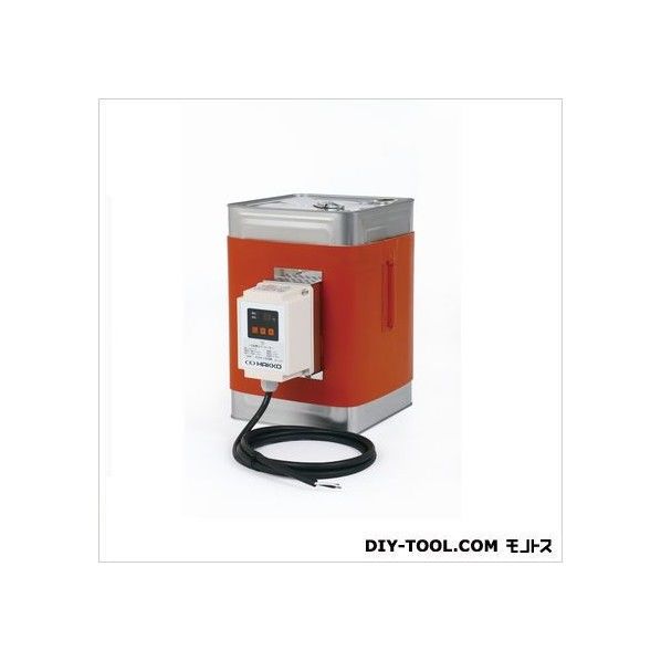 一斗缶用ヒーター/単相200V