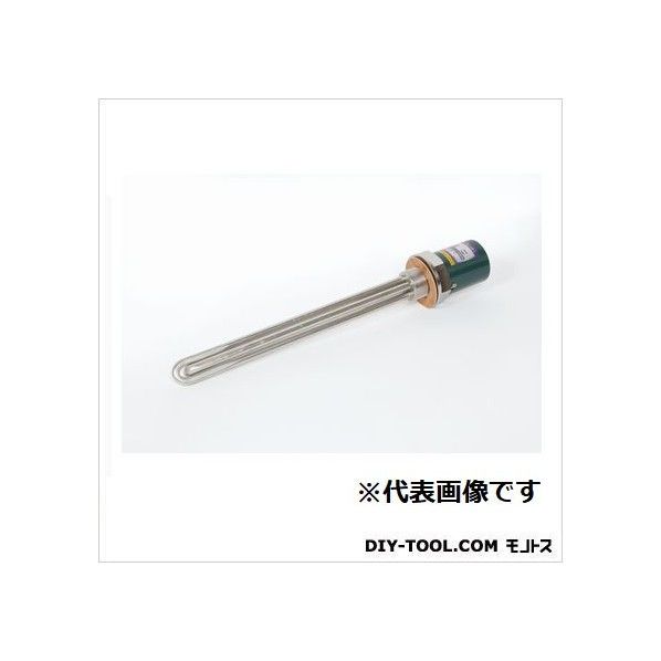 ステンレスプラグ型ヒーター/単相200V1KW SPW1210 1本