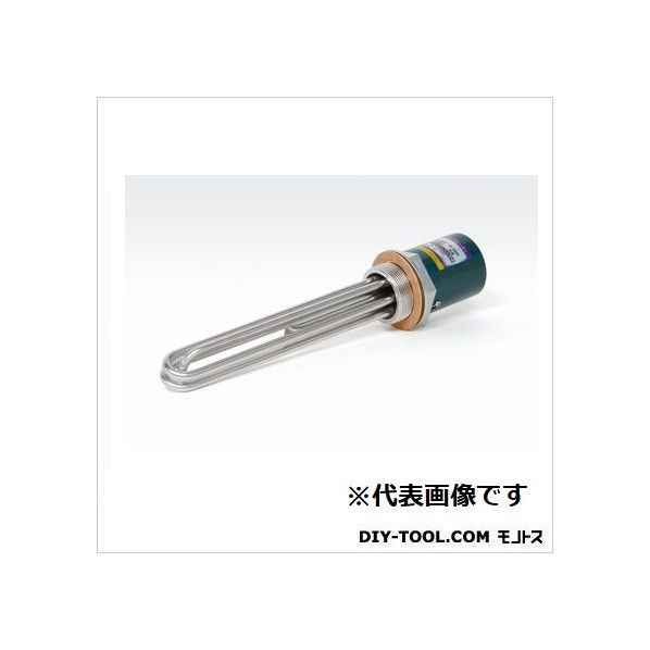 ステンレスプラグ型ヒーター/3相200V10KW SPW3100 1本