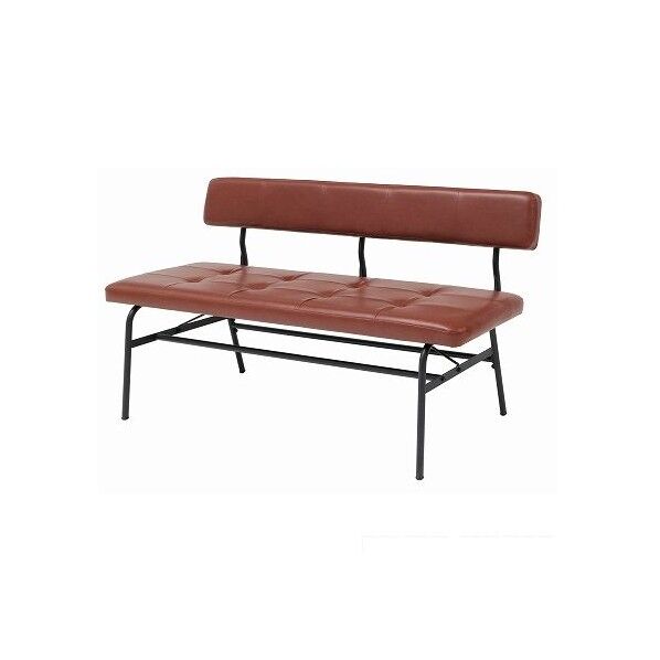 LD リビングチェア リビングベンチ(LD Bench) W1280×D520×H720(420)mm ANC-3050BR 1台