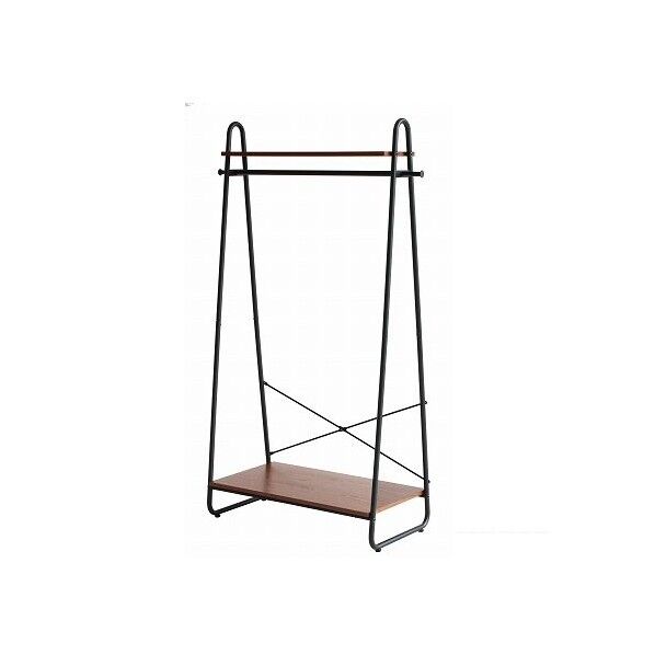 ハンガーラック(Hanger Rack) W900×D400×H1510mm ANH-3293BR 1台